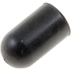 Dorman 47392 7/32 In. Rubber Black Vacuum Cap