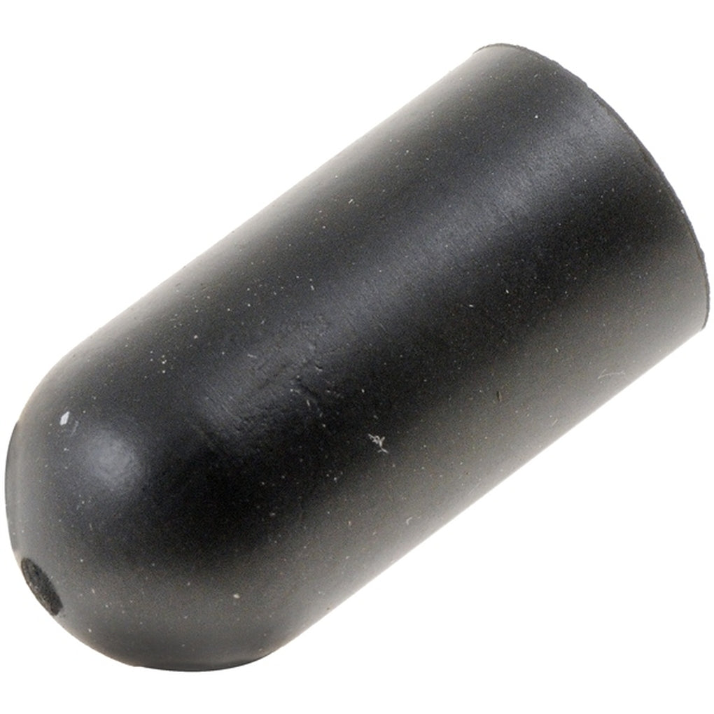 Dorman 47395 3/8 In. Rubber Black Vacuum Cap
