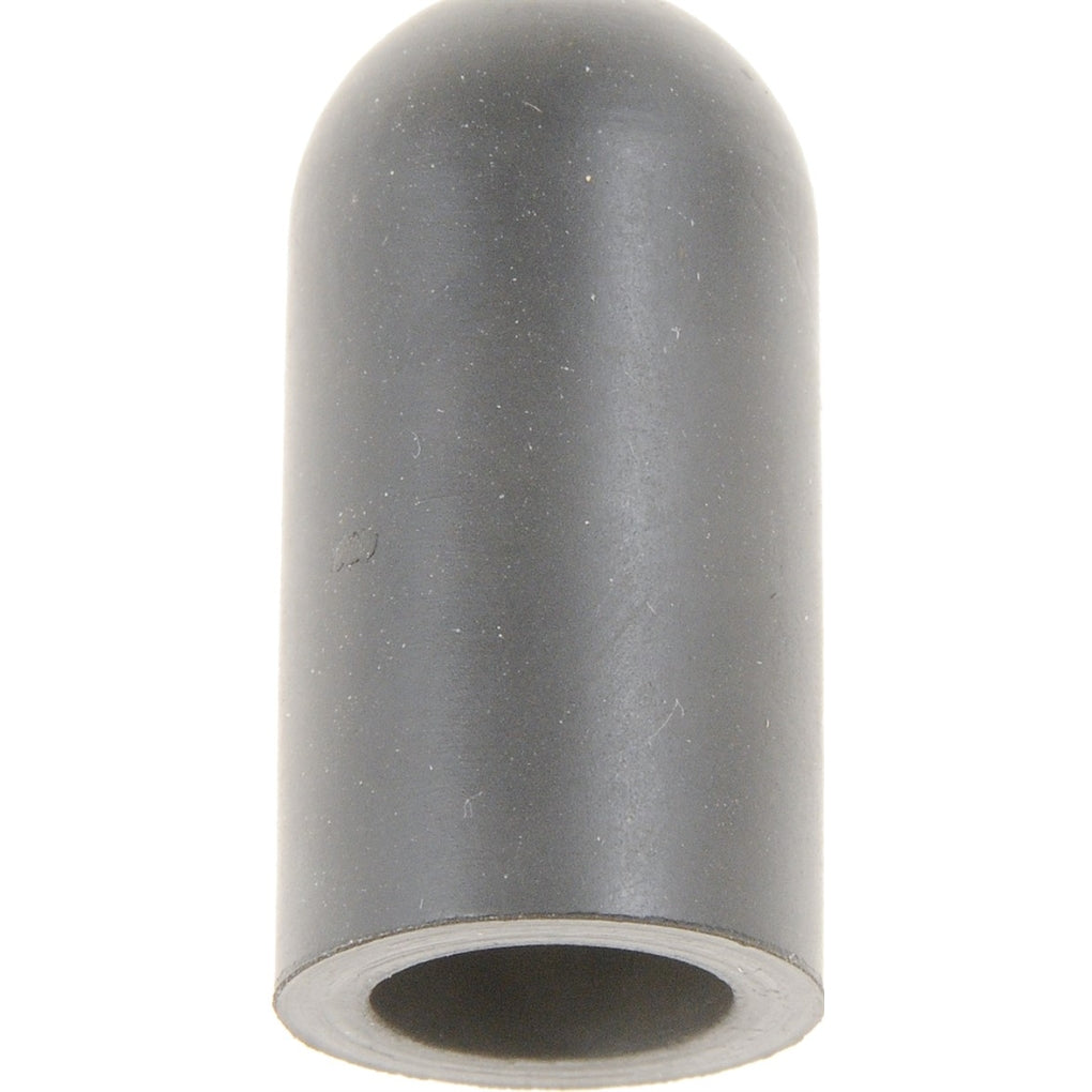 Dorman 47395 3/8 In. Rubber Black Vacuum Cap