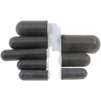 Dorman 41050 Black Rubber Vacuum Cap Assortment