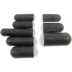 Dorman 41050 Black Rubber Vacuum Cap Assortment