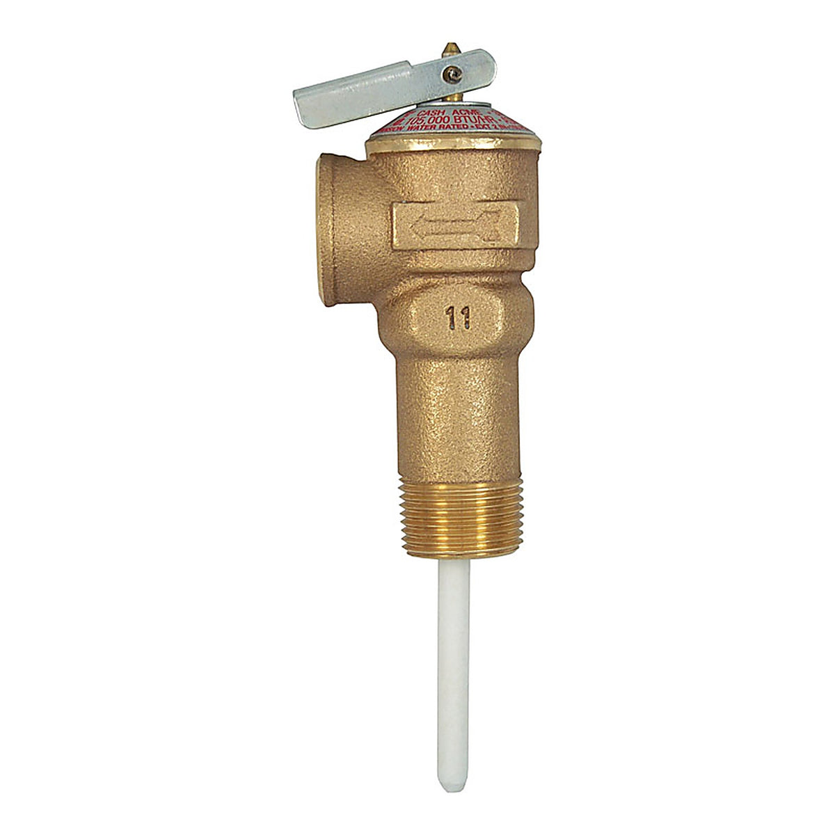 Cash Acme 18822A-0150 Valve 3/4"150#EXT