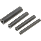 Dorman 47430 1/8, 5/32, 3/16, 1/4 In. Soft Black Vacuum Tubing Connector Assortment