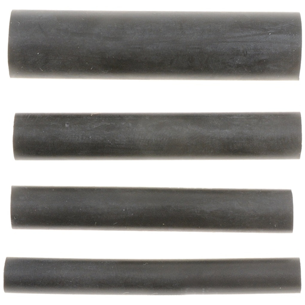 Dorman 47430 1/8, 5/32, 3/16, 1/4 In. Soft Black Vacuum Tubing Connector Assortment