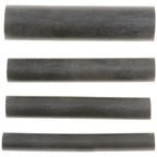 Dorman 47430 1/8, 5/32, 3/16, 1/4 In. Soft Black Vacuum Tubing Connector Assortment