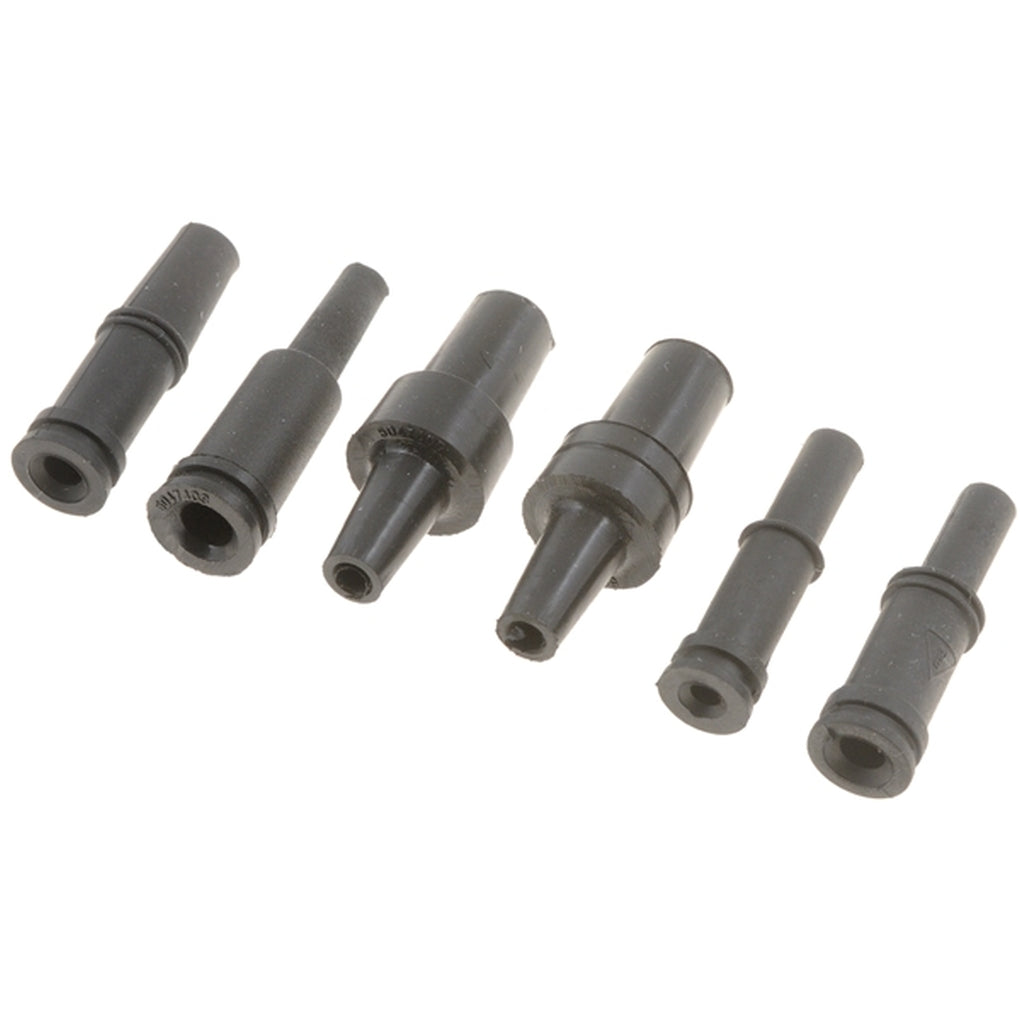Dorman 47432 Soft Vacuum Tubing Connector Assortment