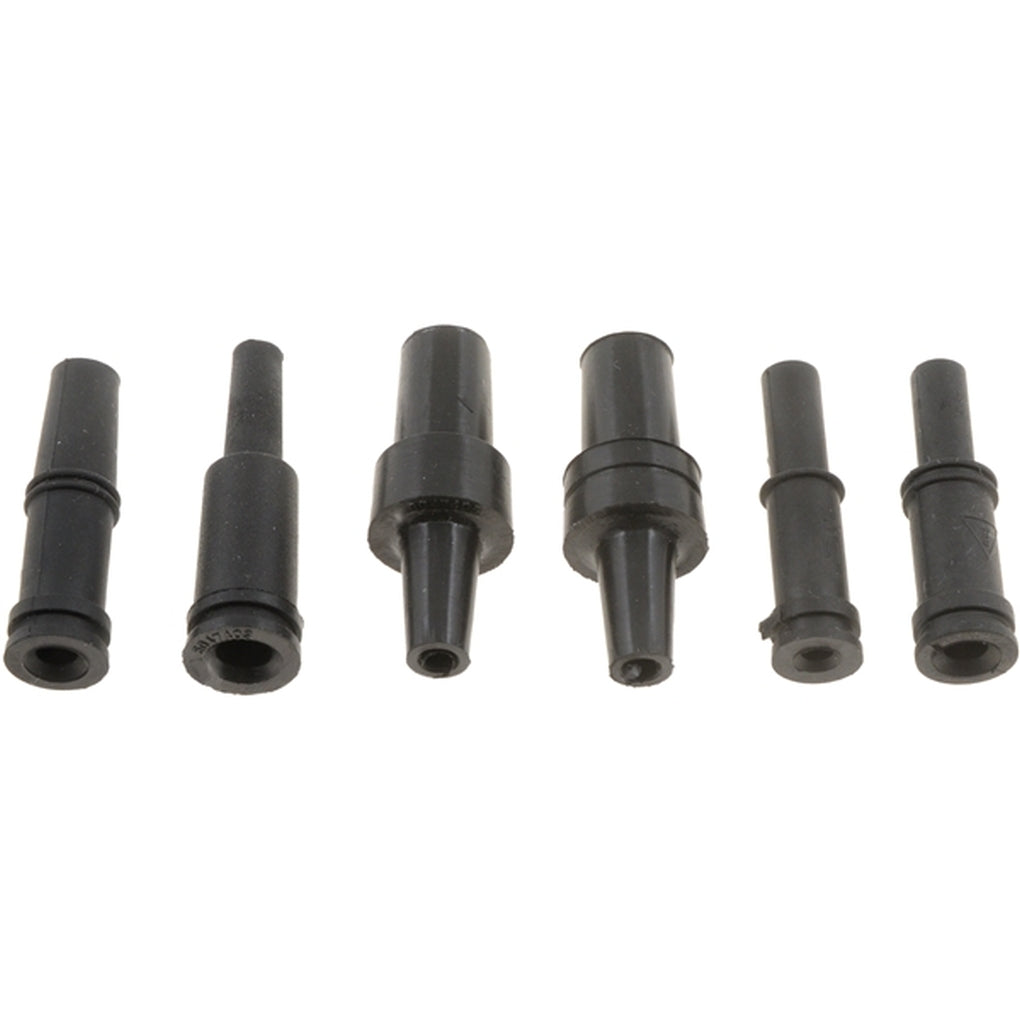 Dorman 47432 Soft Vacuum Tubing Connector Assortment