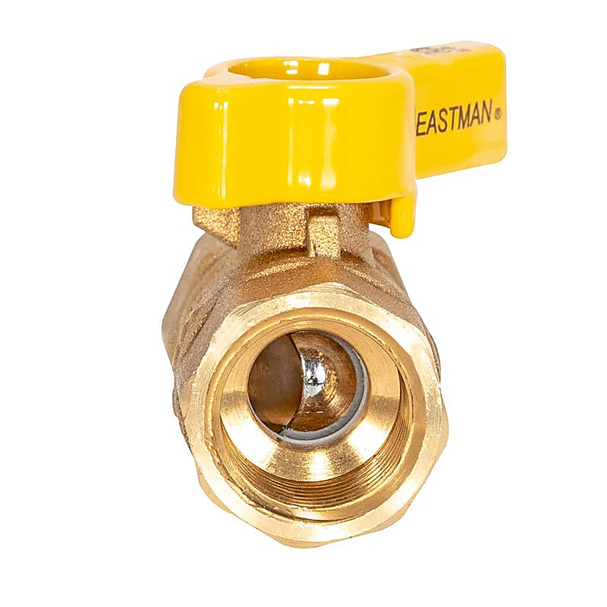 Brasscraft PSBV503-8 1/2 in. Brass FIP Gas Ball Valve