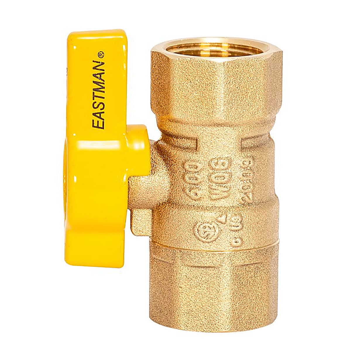 Brasscraft PSBV503-8 1/2 in. Brass FIP Gas Ball Valve