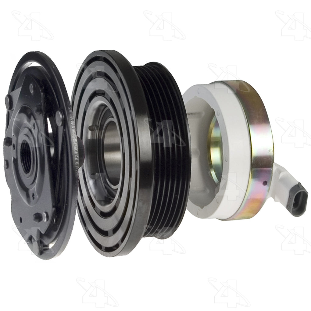 Four Seasons 47654 A/C Compressor Clutch
