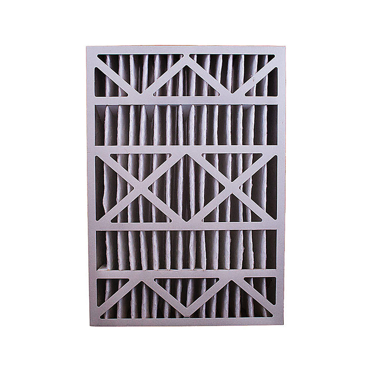 BestAir BA2-1620-8 20 in. W x 16 in. H x 2 in. D 8 MERV Pleated Air Filter