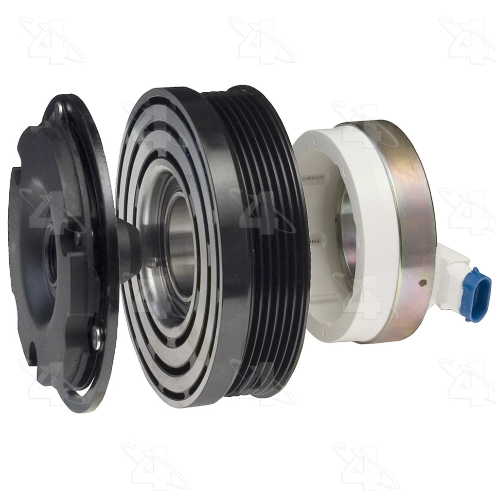 Four Seasons 47667 A/C Compressor Clutch