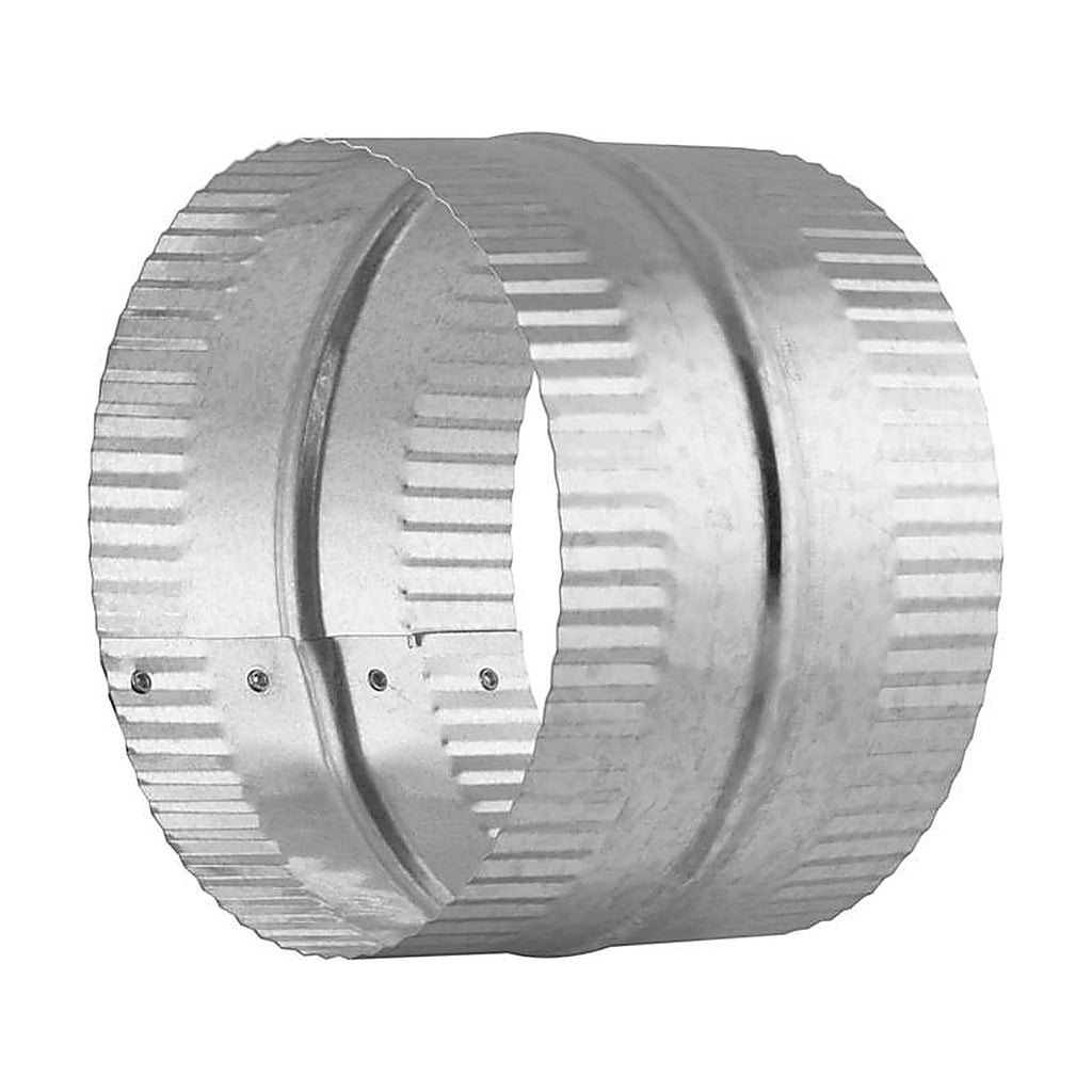 Imperial FX0225 Adjustable Galvanized Steel Duct Adapter