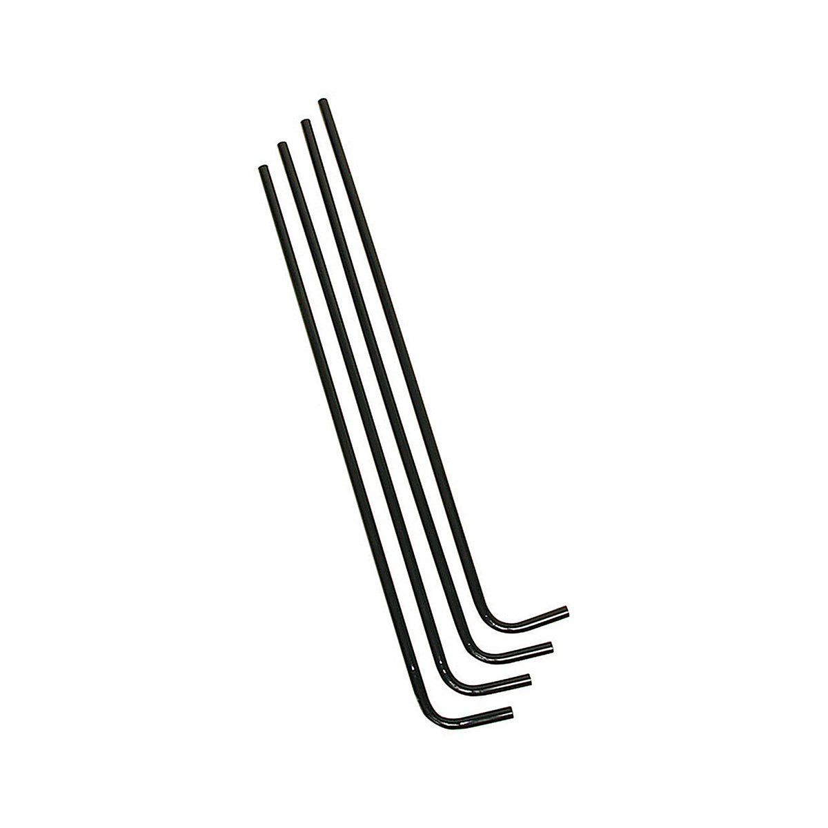 Dial 4648 20 in. H x 1/8 in. W Plastic Black Evaporative Cooler Water Hook-Up Kit