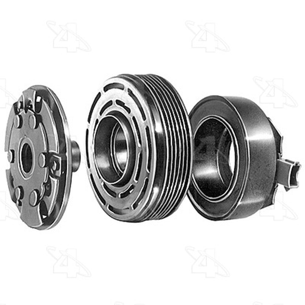 Four Seasons 47854 A/C Compressor Clutch