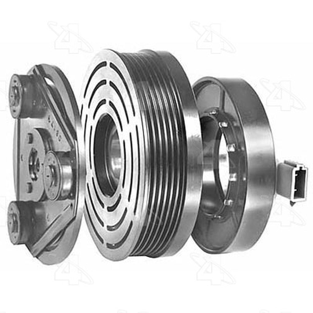 Four Seasons 47874 A/C Compressor Clutch