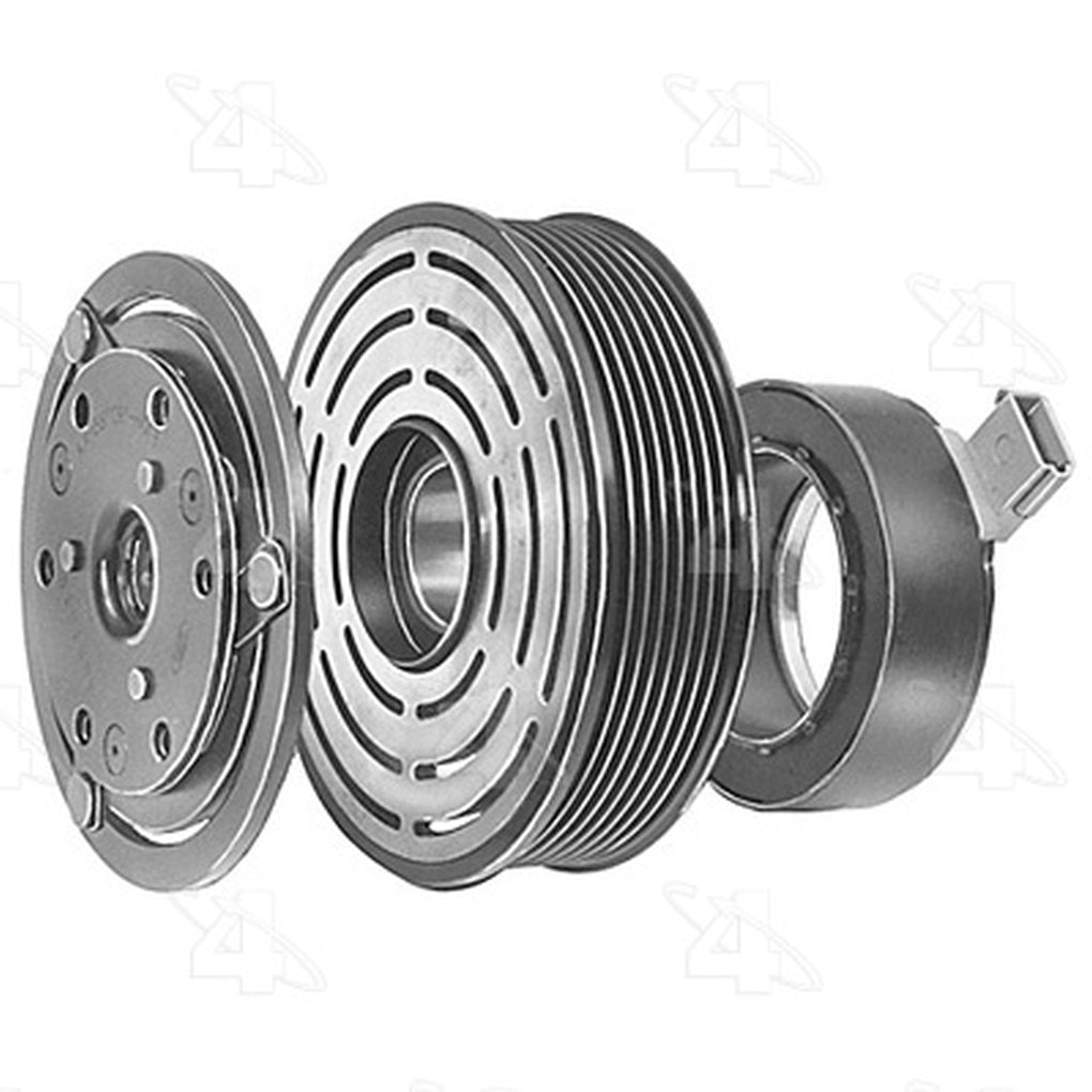 Four Seasons 47878 A/C Compressor Clutch