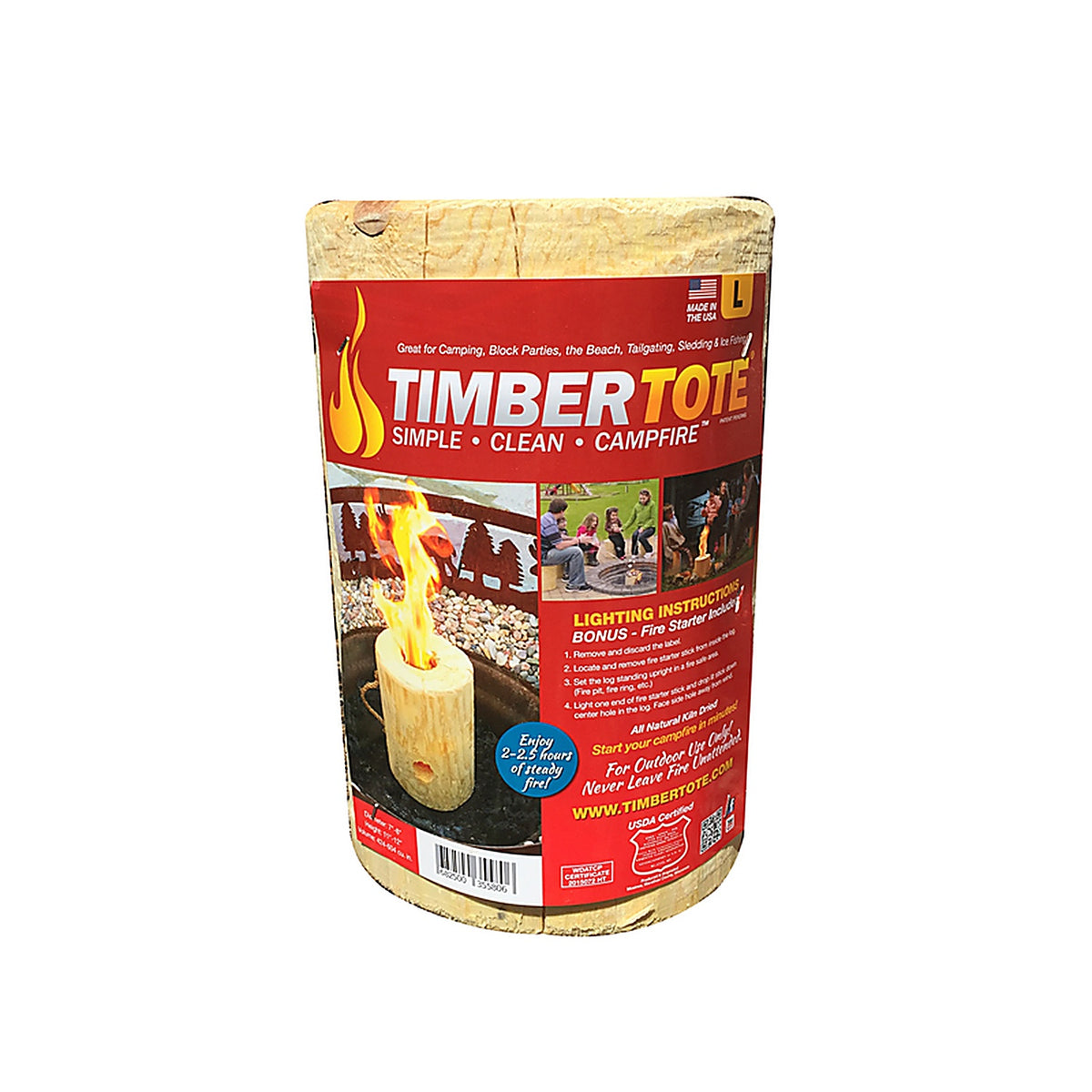 Timbertote 1002 TimberTote Firewood 1/Pack