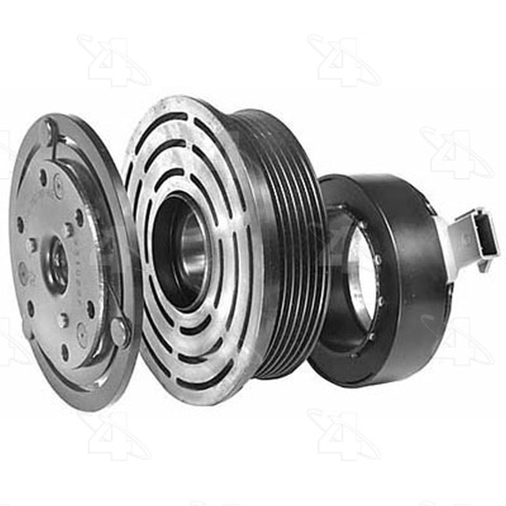 Four Seasons 47881 A/C Compressor Clutch