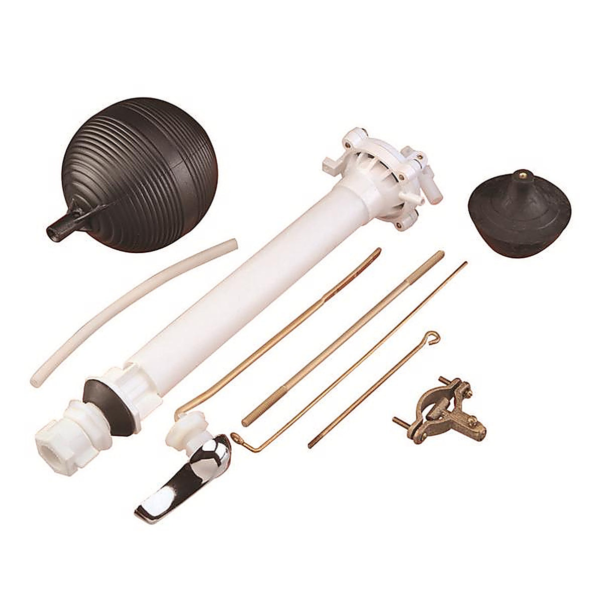 Plumb Pak PP830-3 Toilet Repair Kit For Universal
