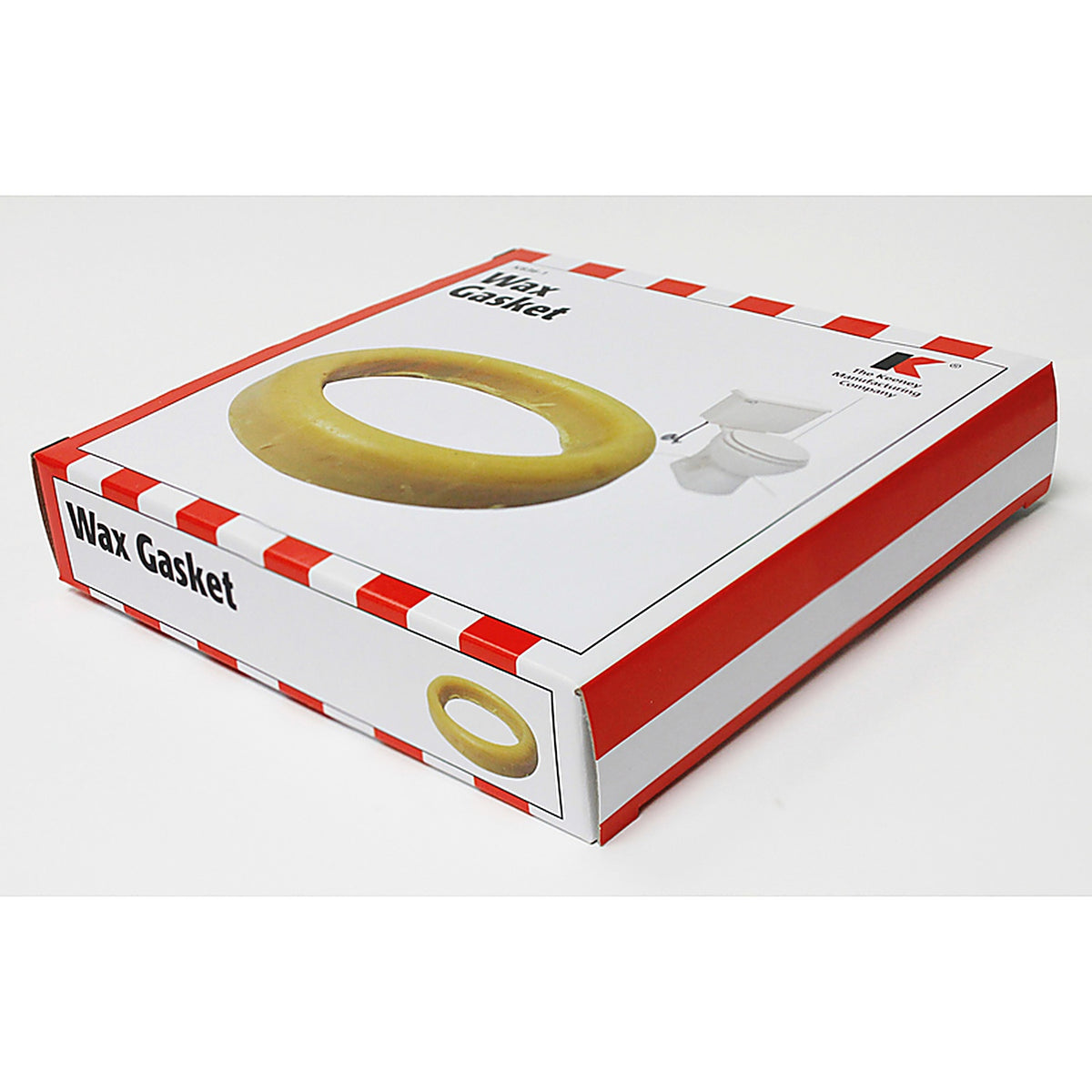 Keeney K836-1 Wax Ring Yellow