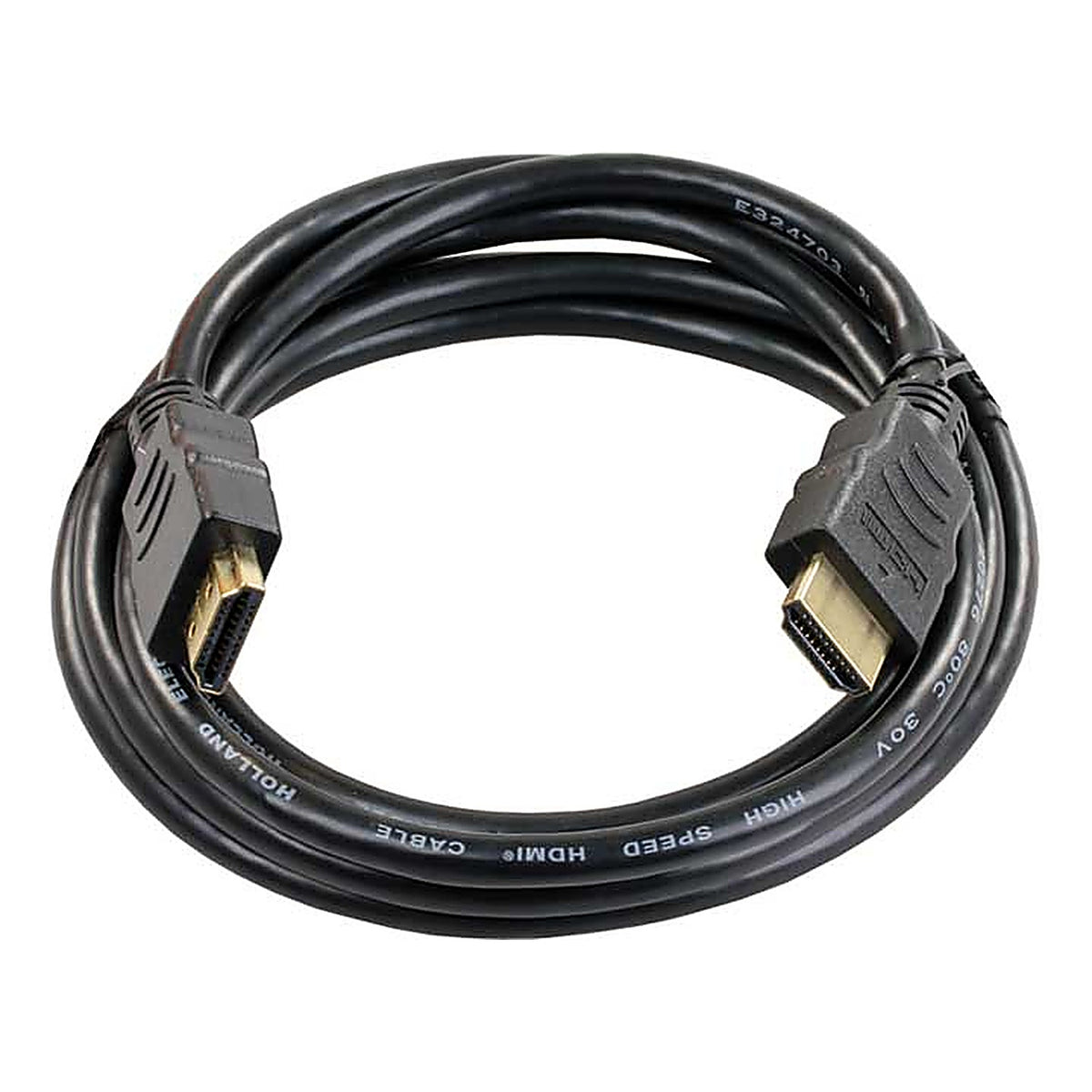 JR Products - 47925 - 6ft Hdmi Coax Jumper