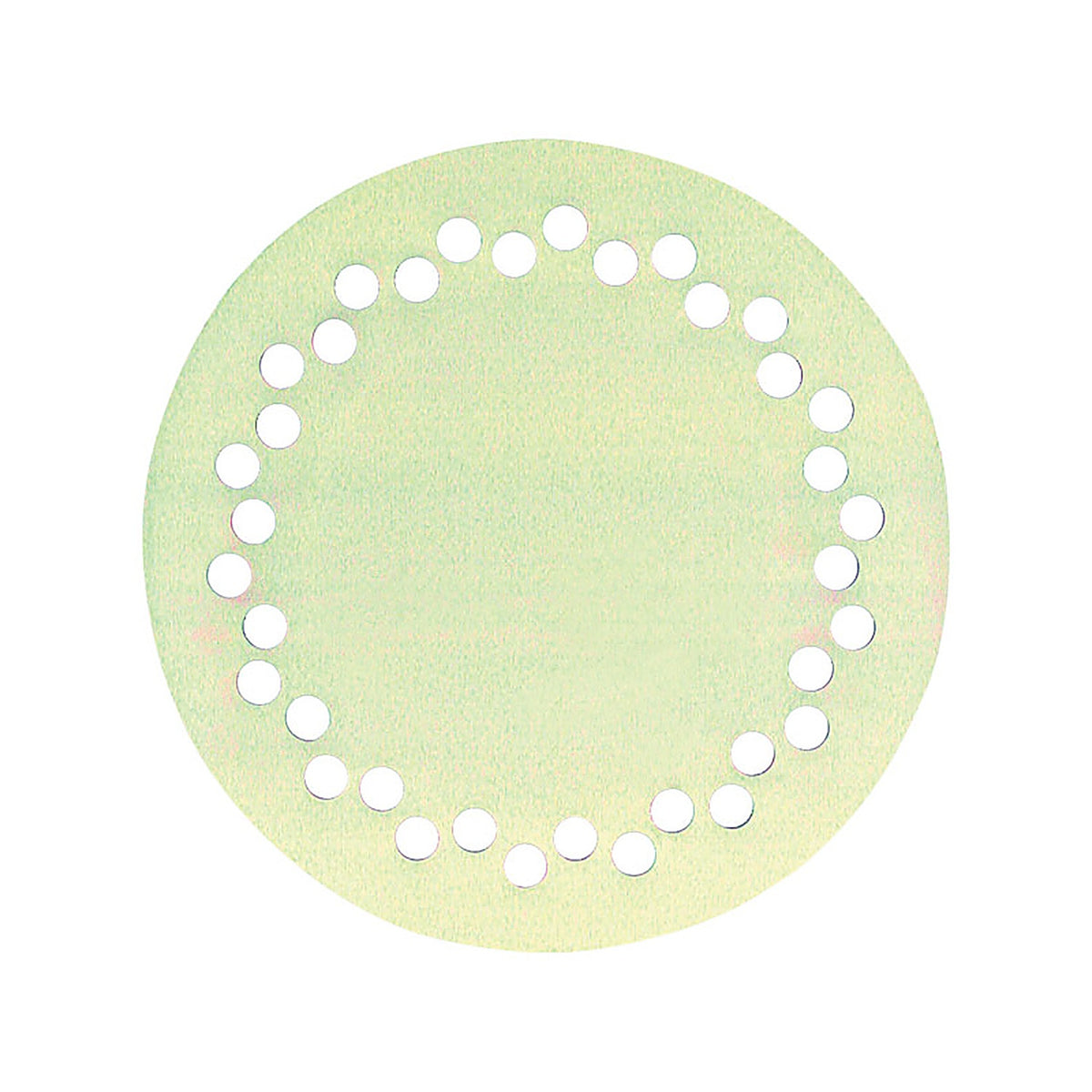 Sioux Chief 866-3S 7-3/4 in. Natural Round PVC Floor Drain Strainer