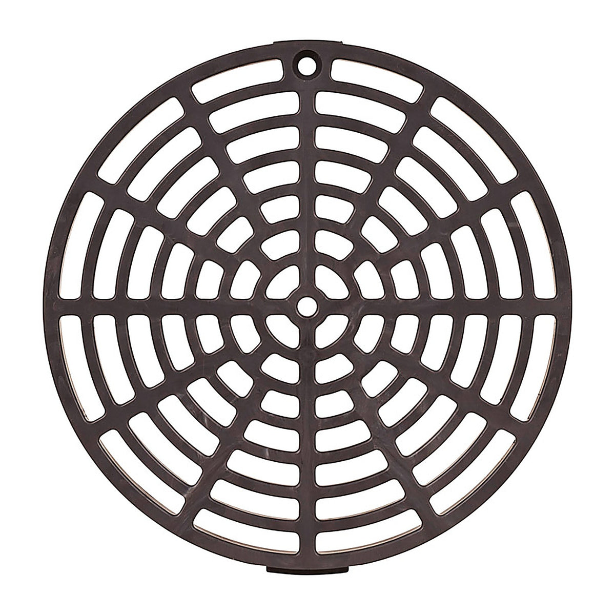 Sioux Chief 801-PG2 6-1/8 in. Natural Round PVC Floor Drain Strainer