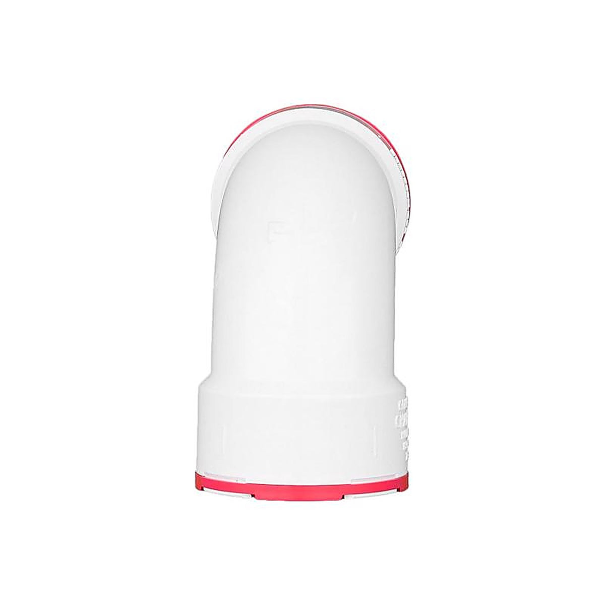 Charlotte Pipe CTT 00300 1000 ConnecTite 40 2 in. Hub x 2 in. Dia. Hub PVC Bend Elbow
