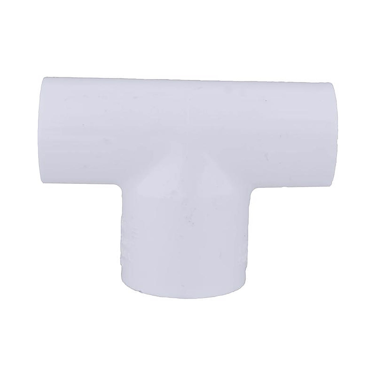 Charlotte Pipe PVC 02400 3600 Schedule 40 1/2 in. Slip x 1/2 in. Dia. Slip PVC Reducing Tee