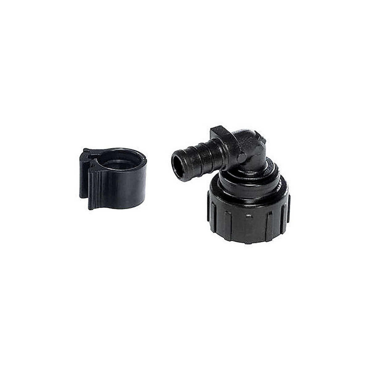 Flair-It 30818 PEXLock 1/2 in. PEX x 3/4 in. Dia. PEX Swivel Elbow