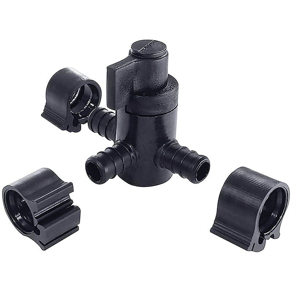 Flair-It 30910 PEXLock 1/2 in. 1/2 in. PEX Bypass Valve