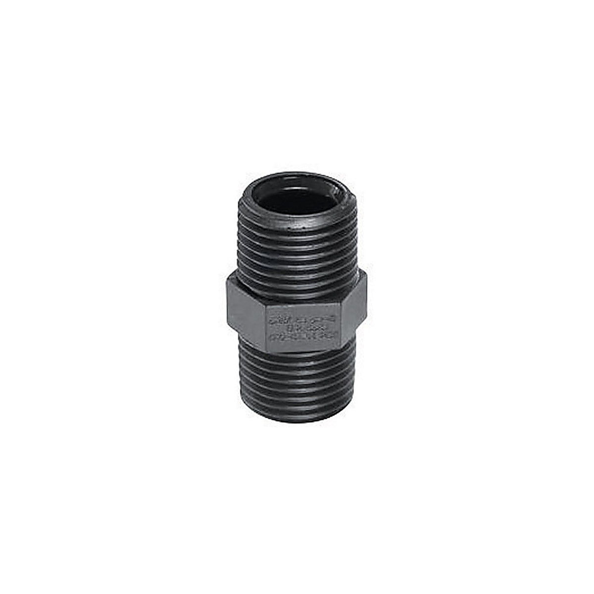 Flair-It 30952 PEXLock 1/2 in. MPT x 1/2 in. Dia. MPT Coupling