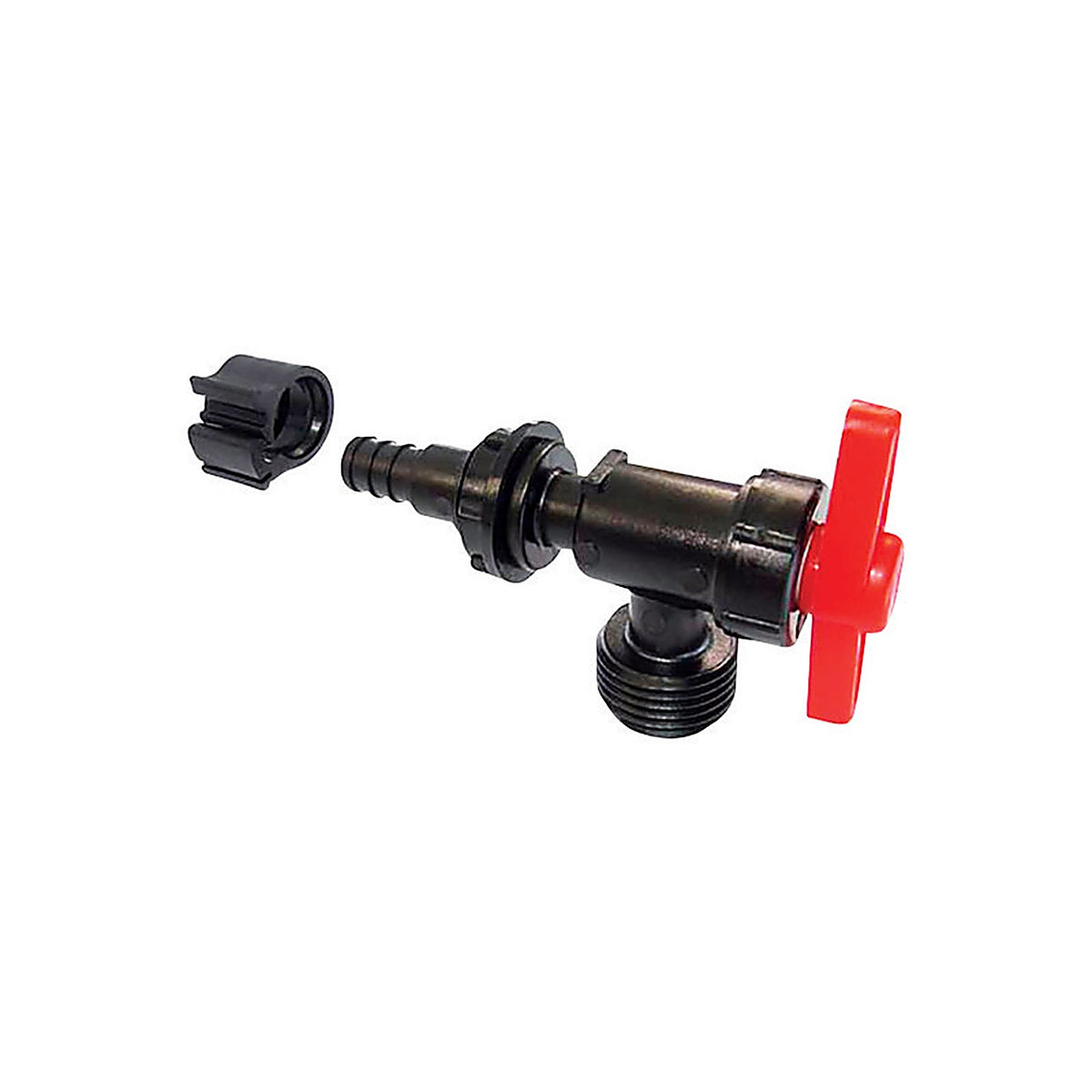 Flair-It 30895 PEXLock 1/2 in. PEX x 3/4 in. MHT Washing Machine Valve