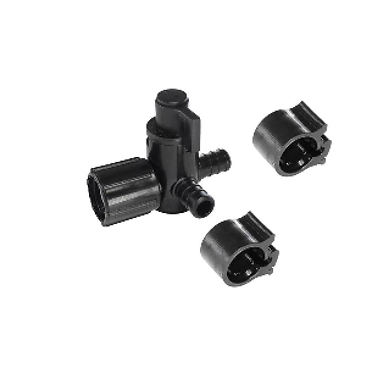 Flair-It 30913 PEXLock 1/2 in. PEX x 1/2 in. Dia. FPT Three Way Bypass Valve