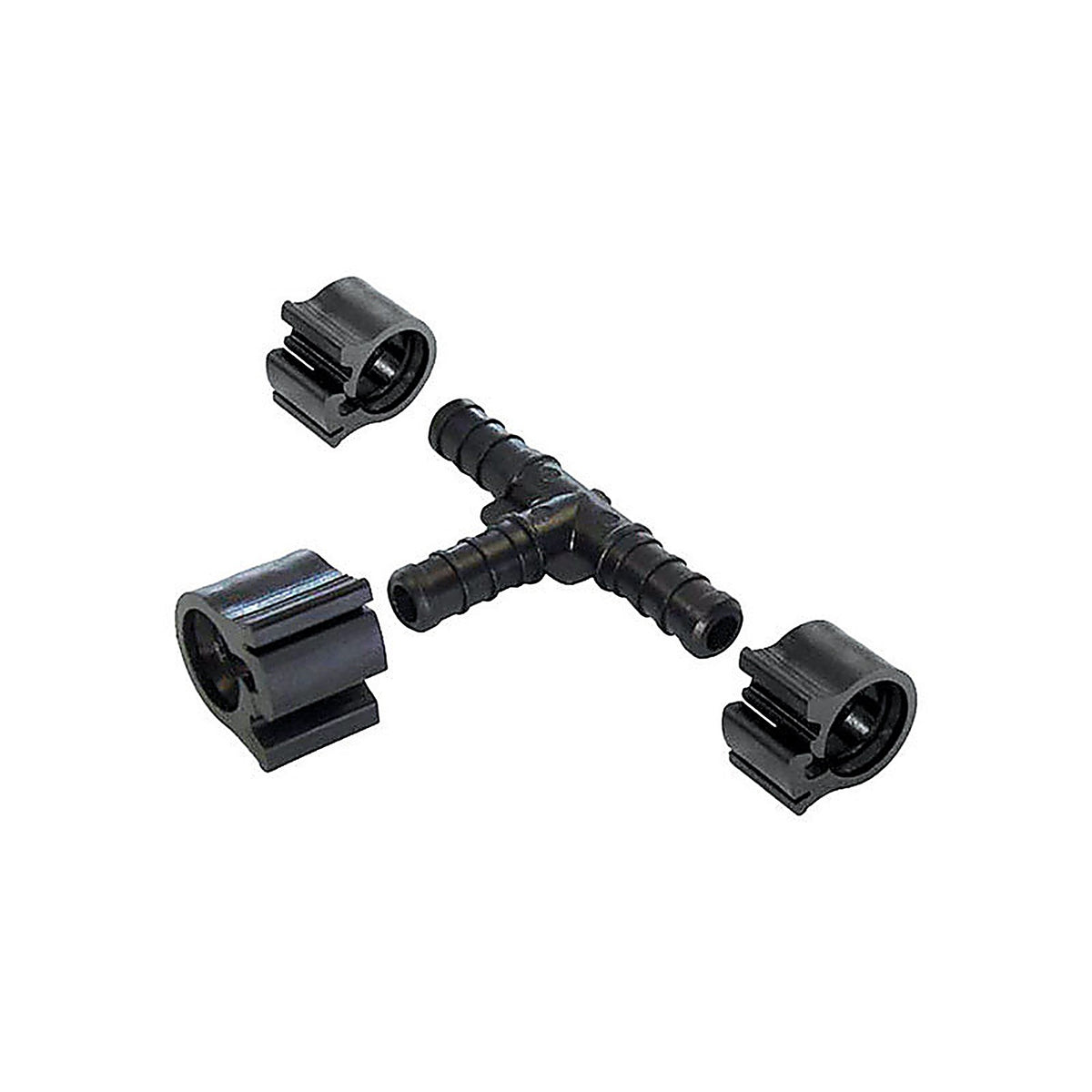 Flair-It 30831 PEXLock 3/8 in. PEX x 3/8 in. Dia. PEX Tee