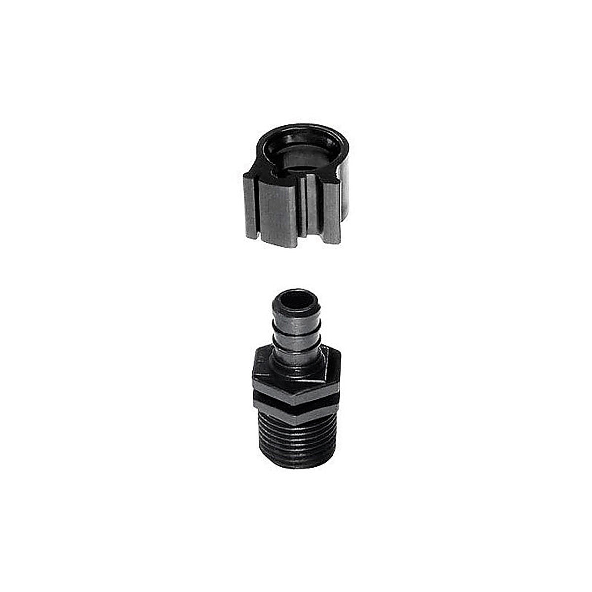Flair-It 30842 PEXLock 1/2 in. PEX x 1/2 in. Dia. MPT Adapter