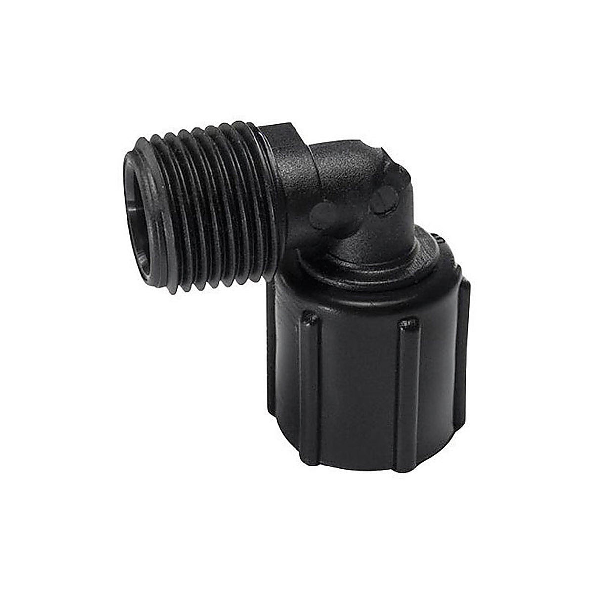 Flair-It 30785 PEXLock 1/2 in. MPT x 1/2 in. Dia. FPT Swivel Elbow