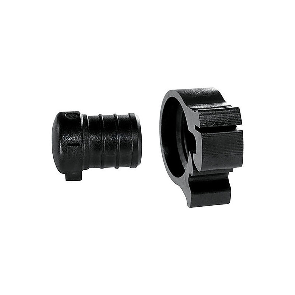 Flair-It 30864 PEXLock 3/4 in. PEX x 3/4 in. Dia. PEX Plug with Clamps