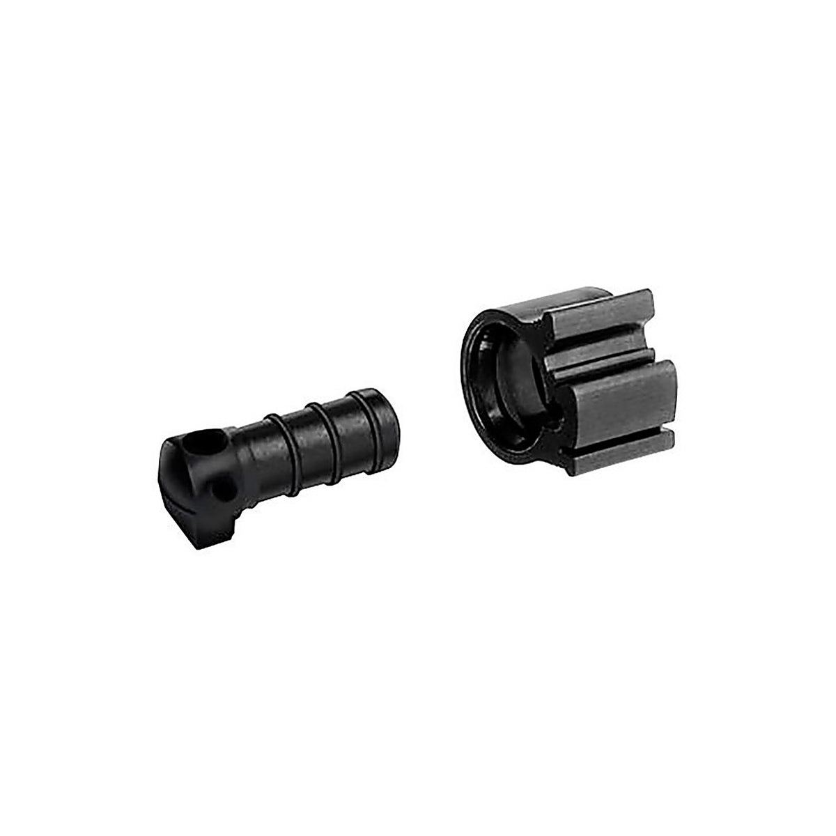 Flair-It 30862 PEXLock 3/8 in. PEX x 3/8 in. Dia. PEX Plug with Clamps