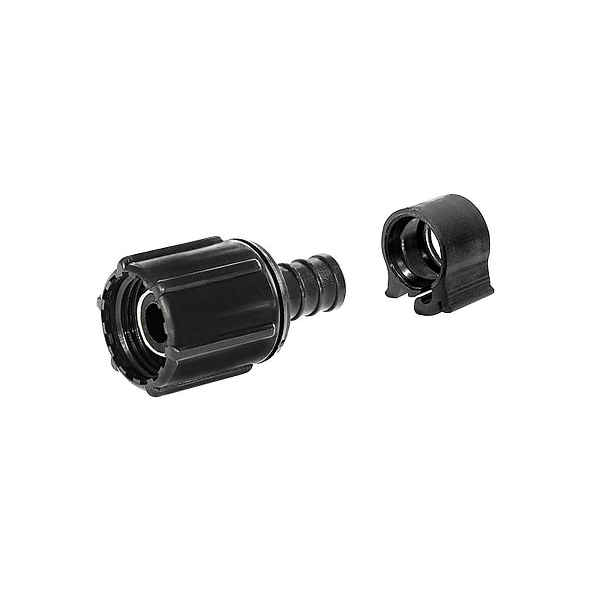 Flair-It 30873 PEXLock 1/2 in. PEX x 1/2 in. Dia. FPT Swivel Coupling with Clamp
