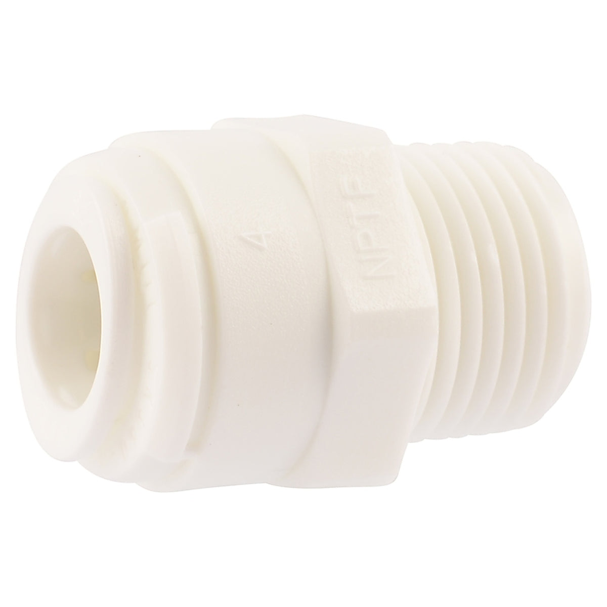 Sharkbite 25417 Push to Connect 3/8 in. 3/8 in. Dia. MIP Threaded Adapter
