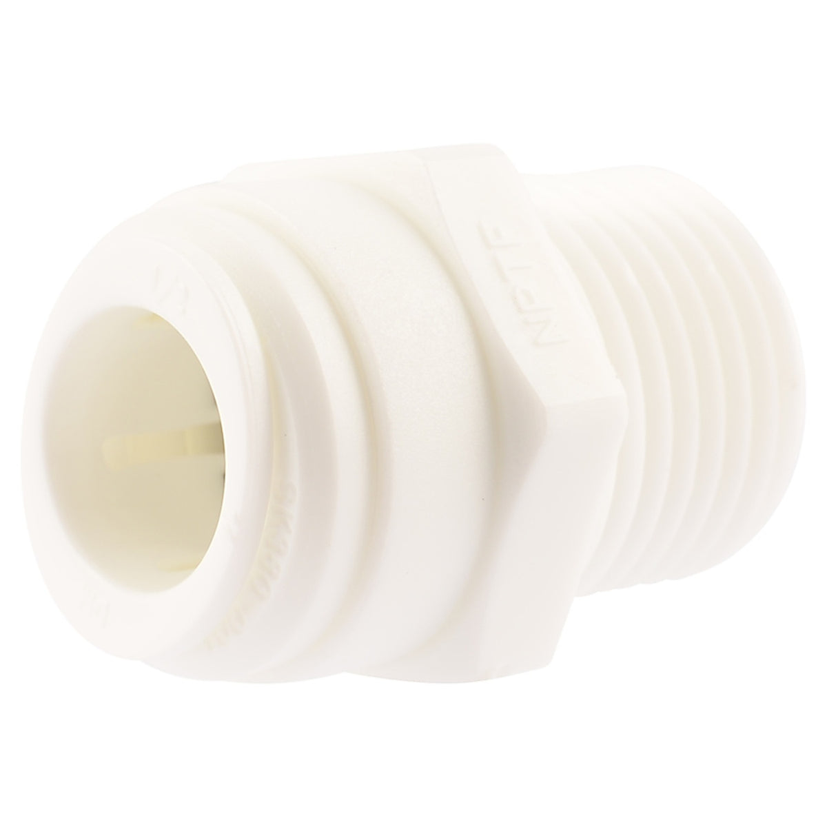 Sharkbite 25420 Push to Connect 1/2 in. 1/2 in. Dia. MIP Threaded Adapter