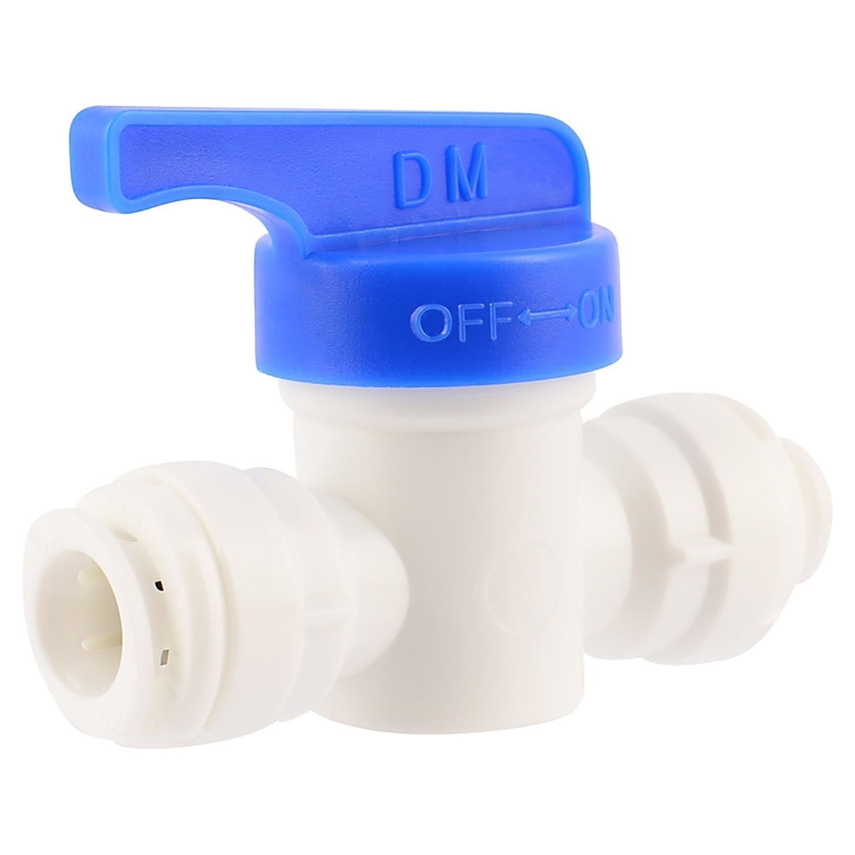Sharkbite 25438 Anderson 3/8 in. 3/8 in. Plastic Shut-Off Valve