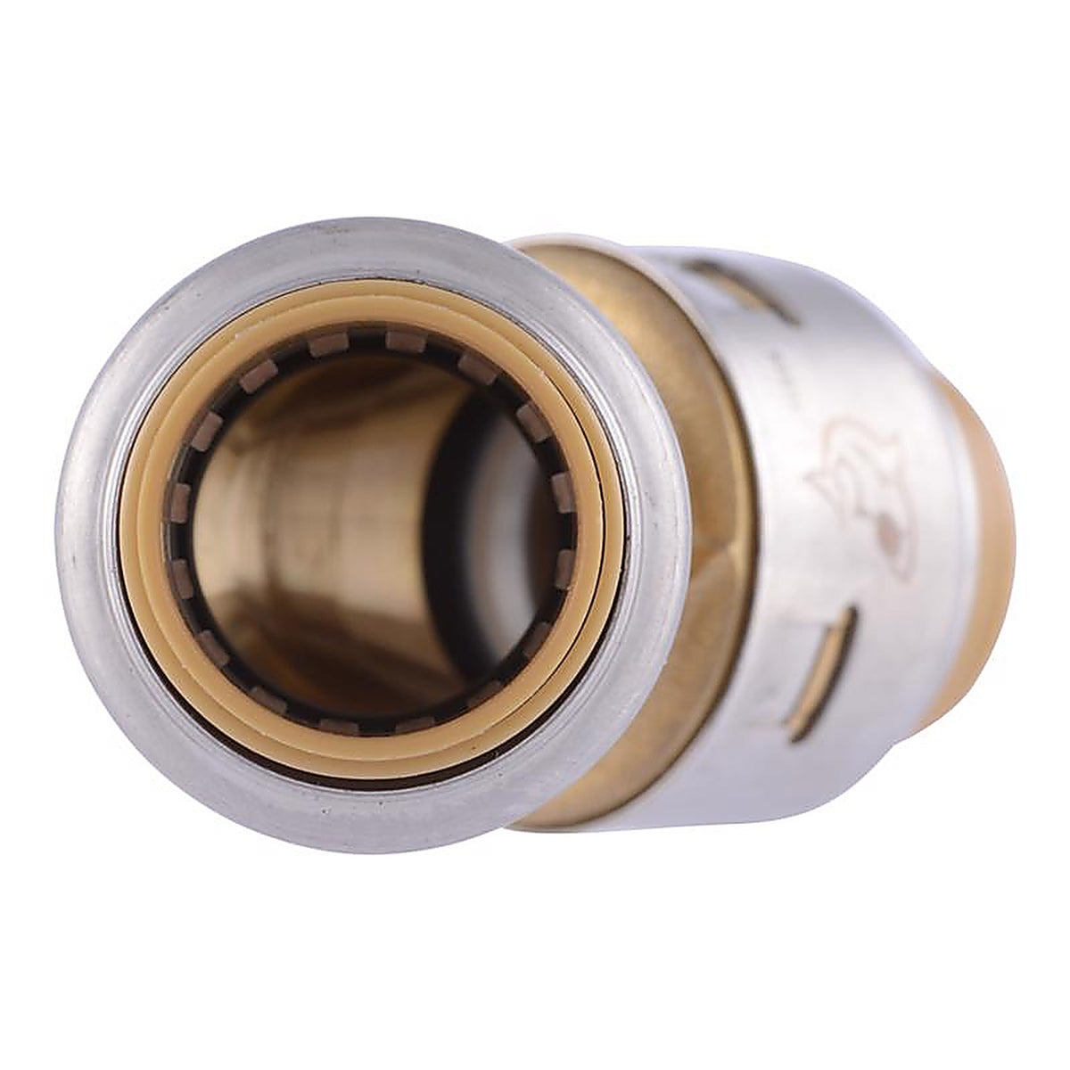 Sharkbite U648LFA Push to Connect 1/2 in. 1/2 in. Dia. 45 Degree Elbow
