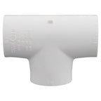 Charlotte Pipe PVC024012600 Schedule 40 1/2 in. Slip x 1/2 in. Dia. Slip PVC Reducing Tee