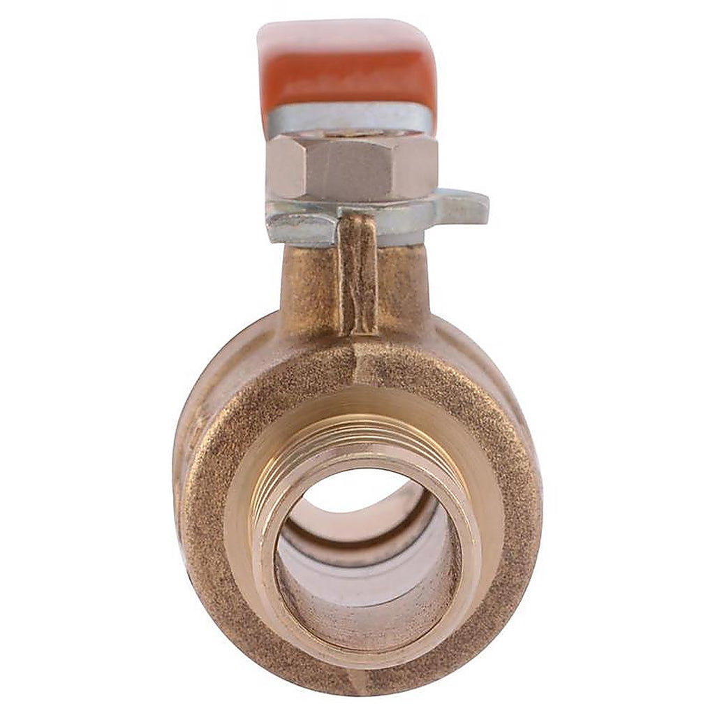 Sharkbite 22462LFA 3/4 in. Brass Ball Valve