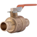 Sharkbite 22462LFA 3/4 in. Brass Ball Valve