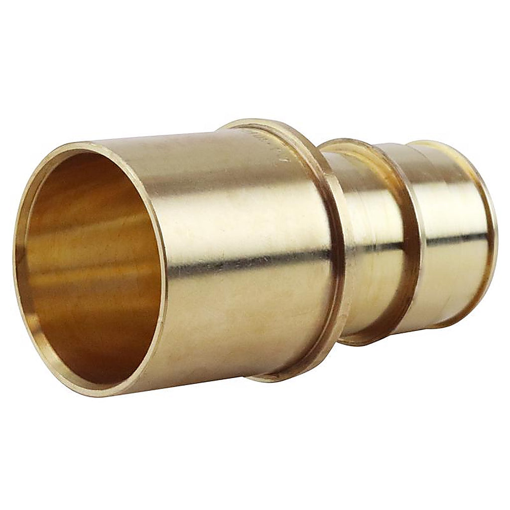 Apollo EPXFSA11 Pex A 1 in. PEX x 1 in. Dia. CTS Brass Female Adapter