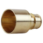 Apollo EPXFS341 Pex A 3/4 in. Expansion PEX x 1 in. Dia. PEX Brass Female Adapter